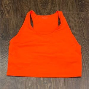 Athleta D-DD Ultimate Space Dye Crop
